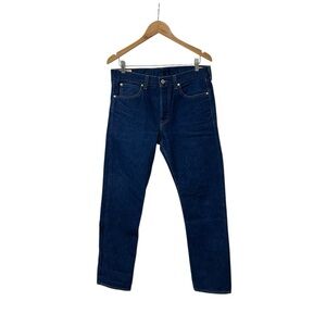 Wallace & Barnes Straight Leg Cone Denim Selvedge Jeans 31 X 29